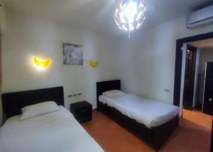 Private In Pyramids Porto Sokhna Apartment