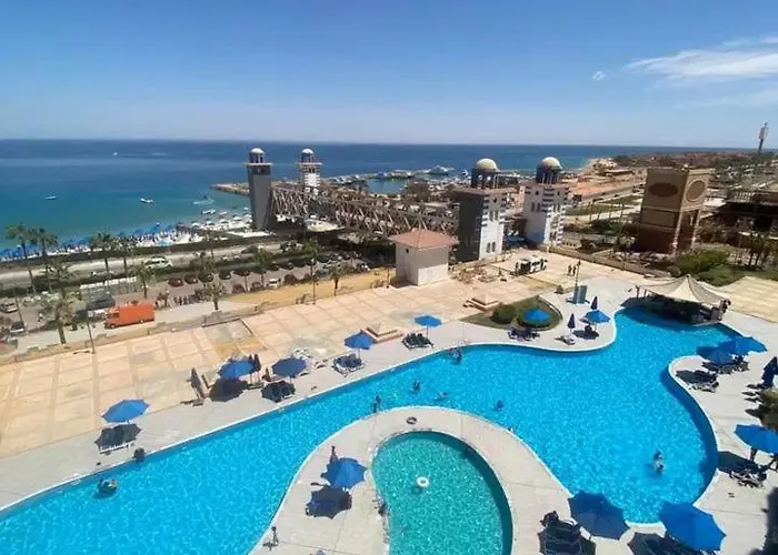 Private In Pyramids Porto Sokhna Apartment Ain Sukhna