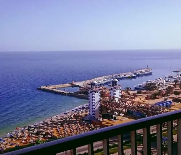 Private In Pyramids Porto Sokhna Apartment Ain Sukhna