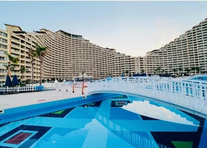 Private In Pyramids Porto Sokhna Apartment *