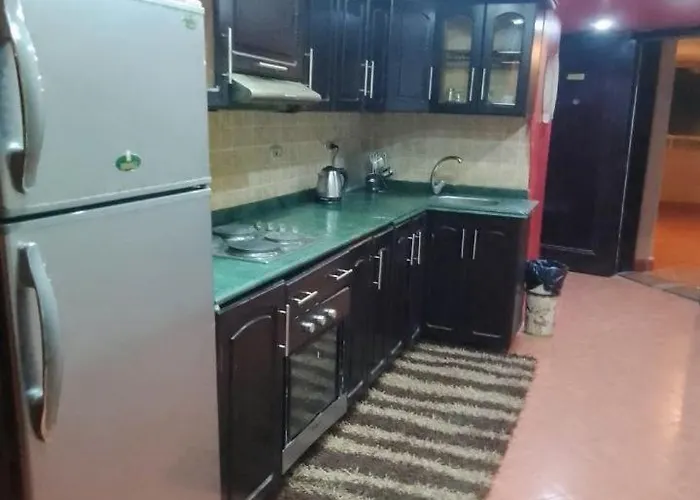 Apartment Private In Pyramids Porto Sokhna *