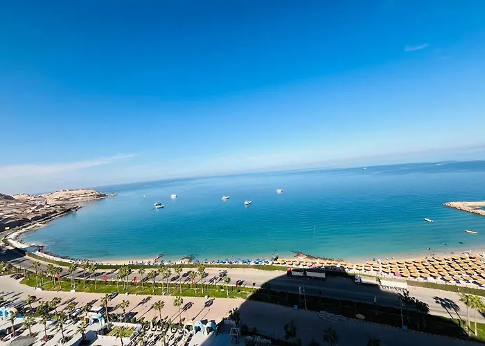Private In Pyramids Porto Sokhna Apartment Ain Sukhna