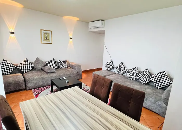 Private In Pyramids Porto Sokhna Apartment *