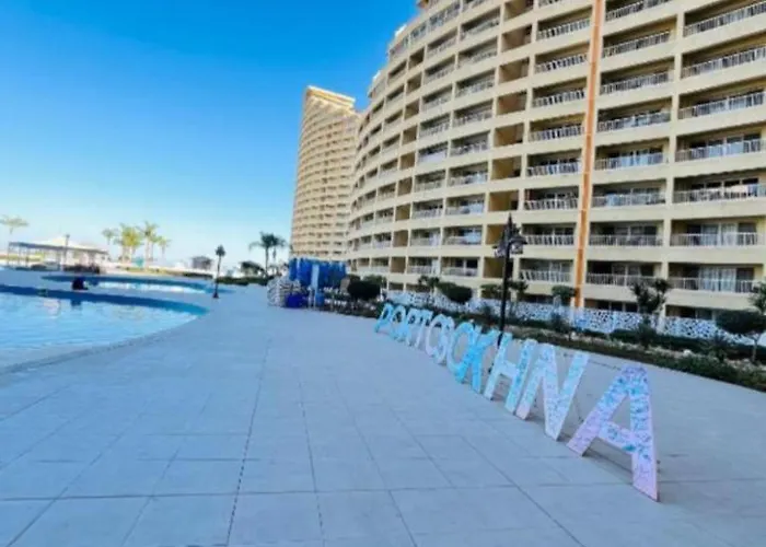 Private In Pyramids Porto Sokhna Apartment *