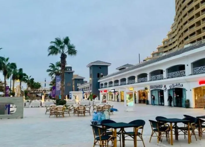 Private In Pyramids Porto Sokhna Apartment Ain Sukhna