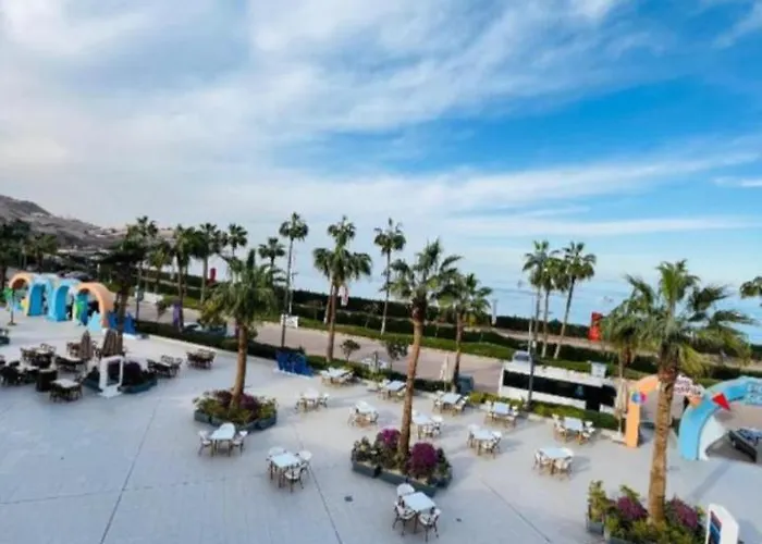 Private In Pyramids Porto Sokhna Apartment *