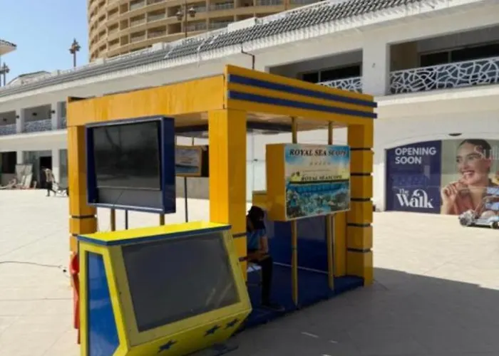 Apartment Private In Pyramids Porto Sokhna Ain Sukhna